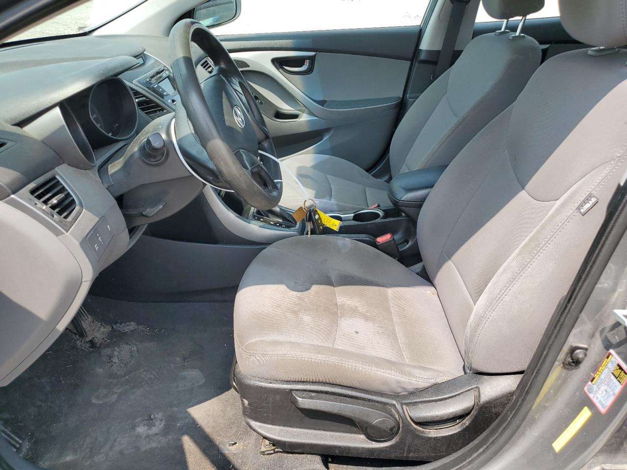 2014 Hyundai Elantra Se VIN: 5NPDH4AE0EH524402 Lot: 64265524