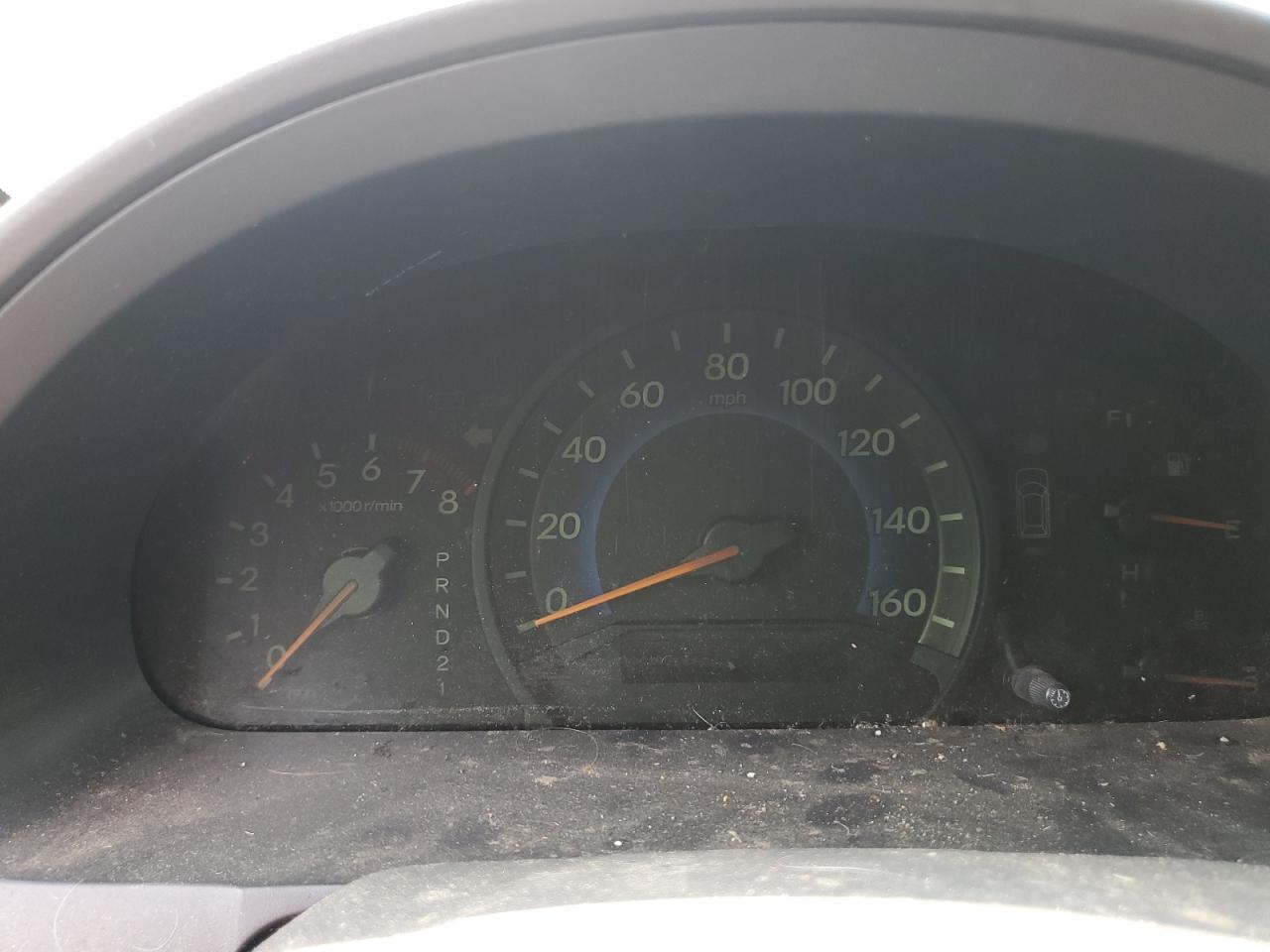 2010 Honda Odyssey Ex VIN: 5FNRL3H44AB013733 Lot: 64431884