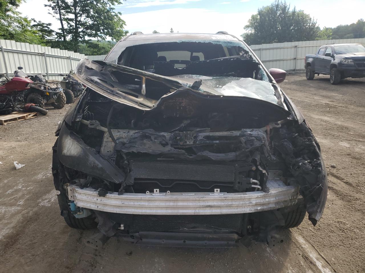 2018 Chrysler Pacifica - Image 5