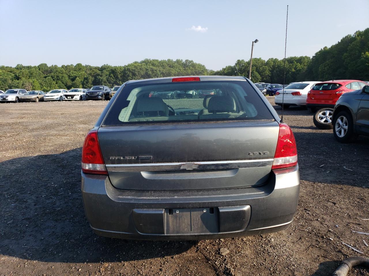 2005 Chevrolet Malibu Maxx Ls VIN: 1G1ZT64875F151044 Lot: 63095784