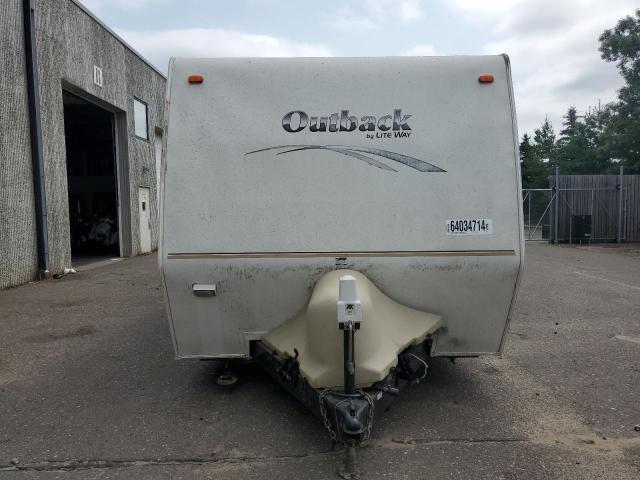 2003 OUTBACK OUTBACK