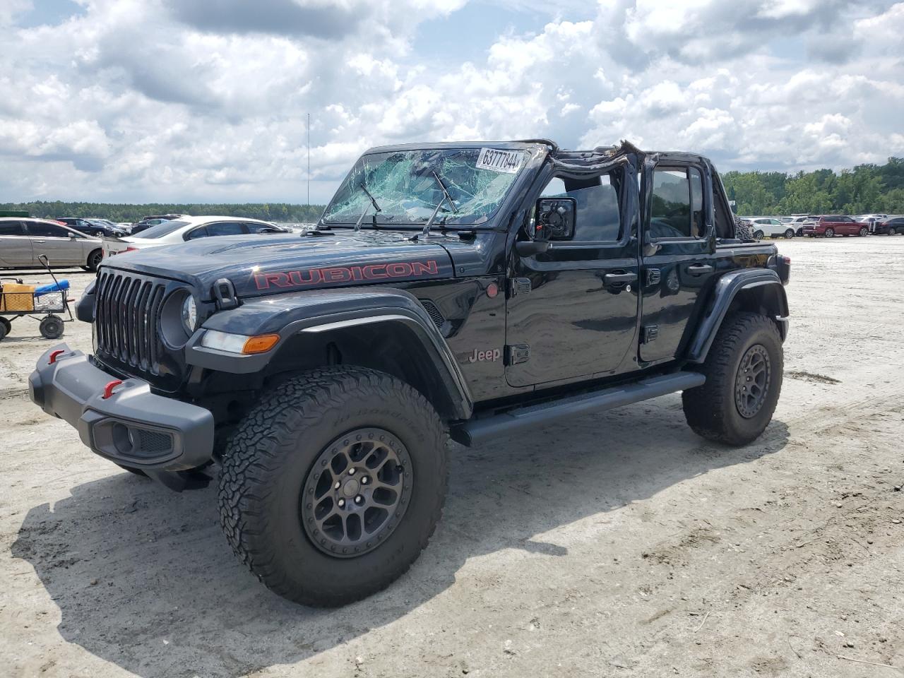 1C4JJXFG9MW868600 2021 JEEP WRANGLER - Image 1