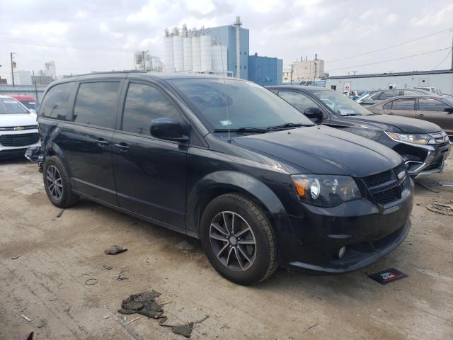  DODGE CARAVAN 2018 Черный