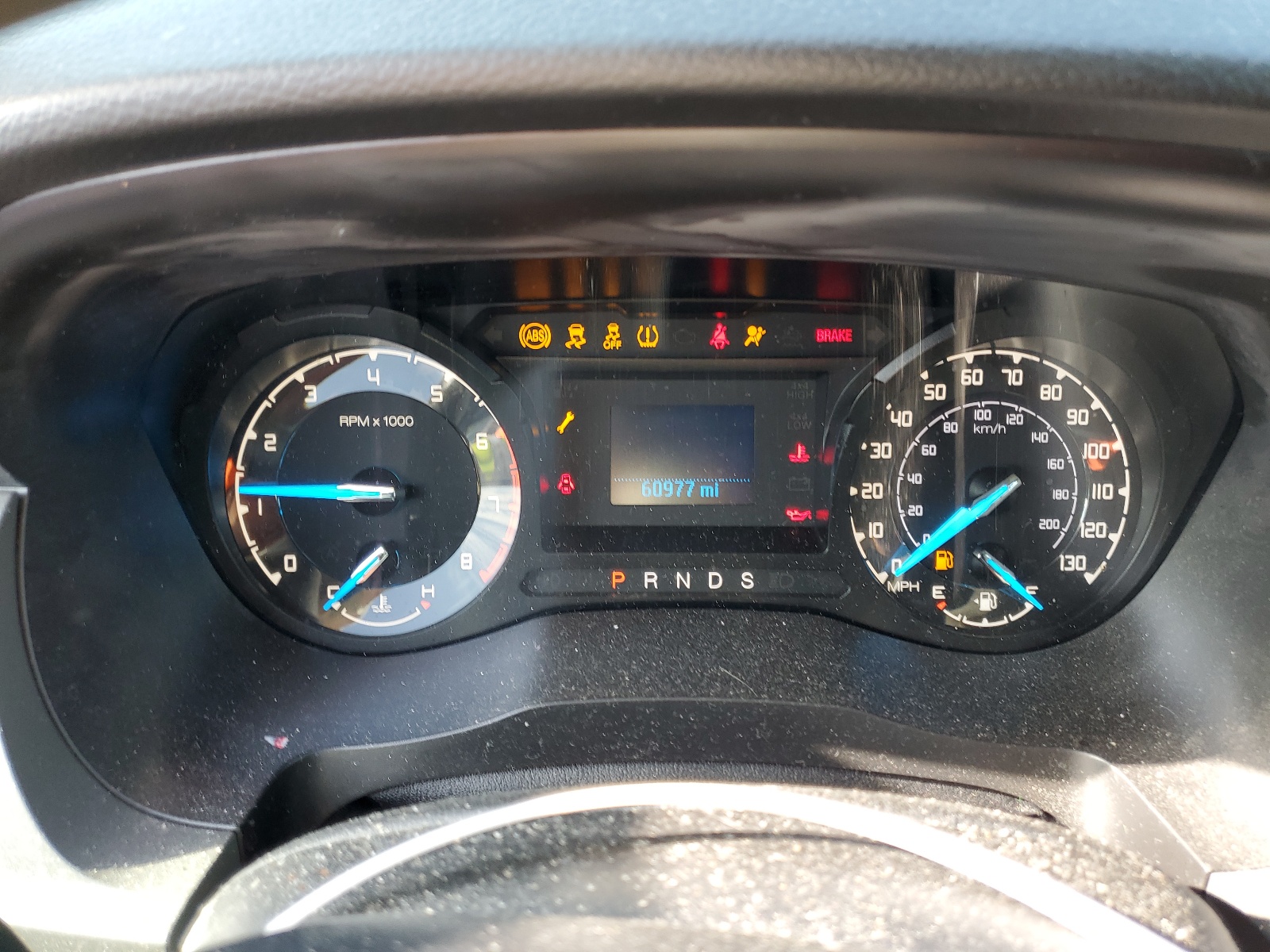 1FTER4EHXLLA99060 2020 Ford Ranger Xl