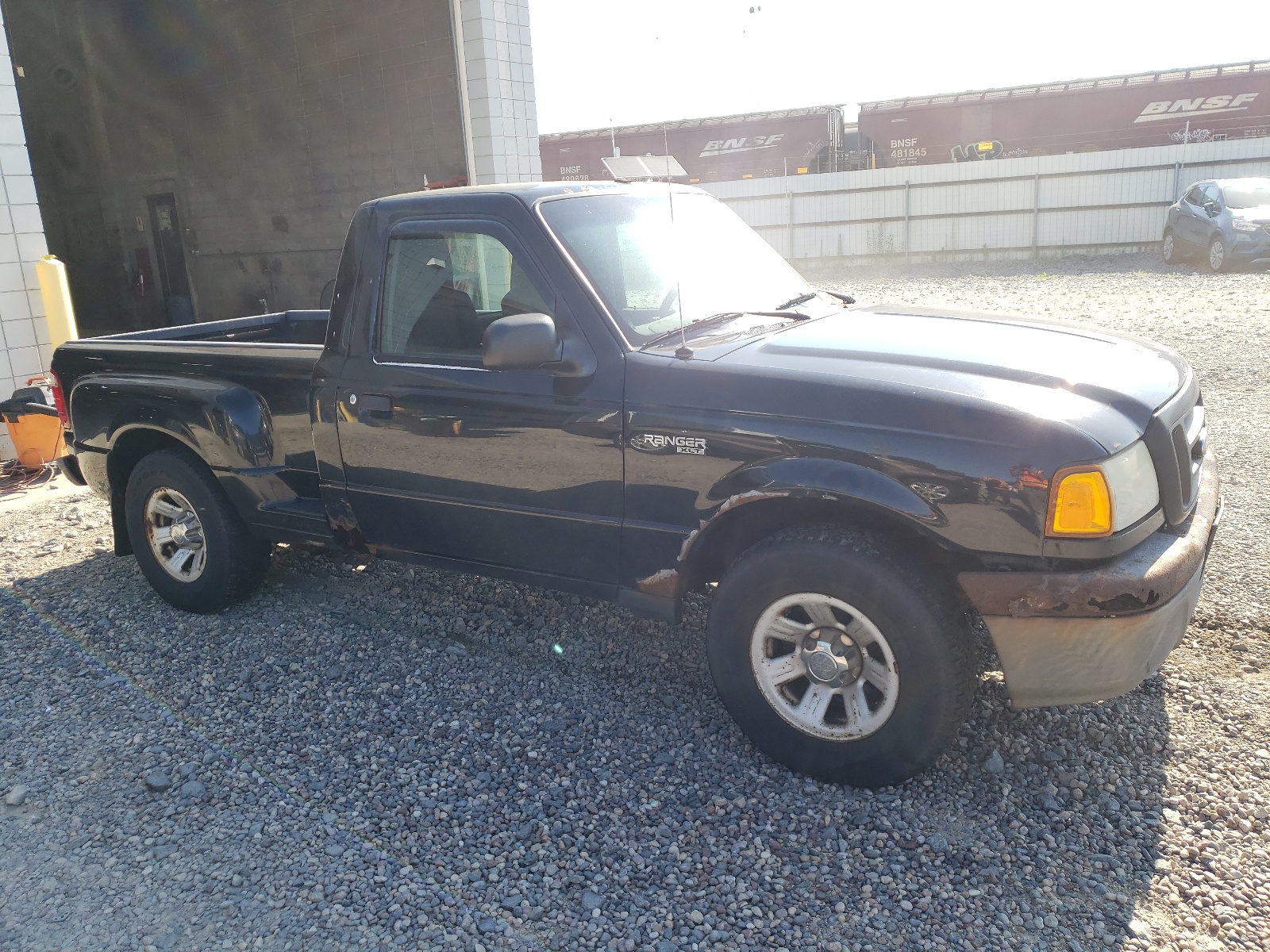 1FTYR10DX4PA31965 2004 Ford Ranger