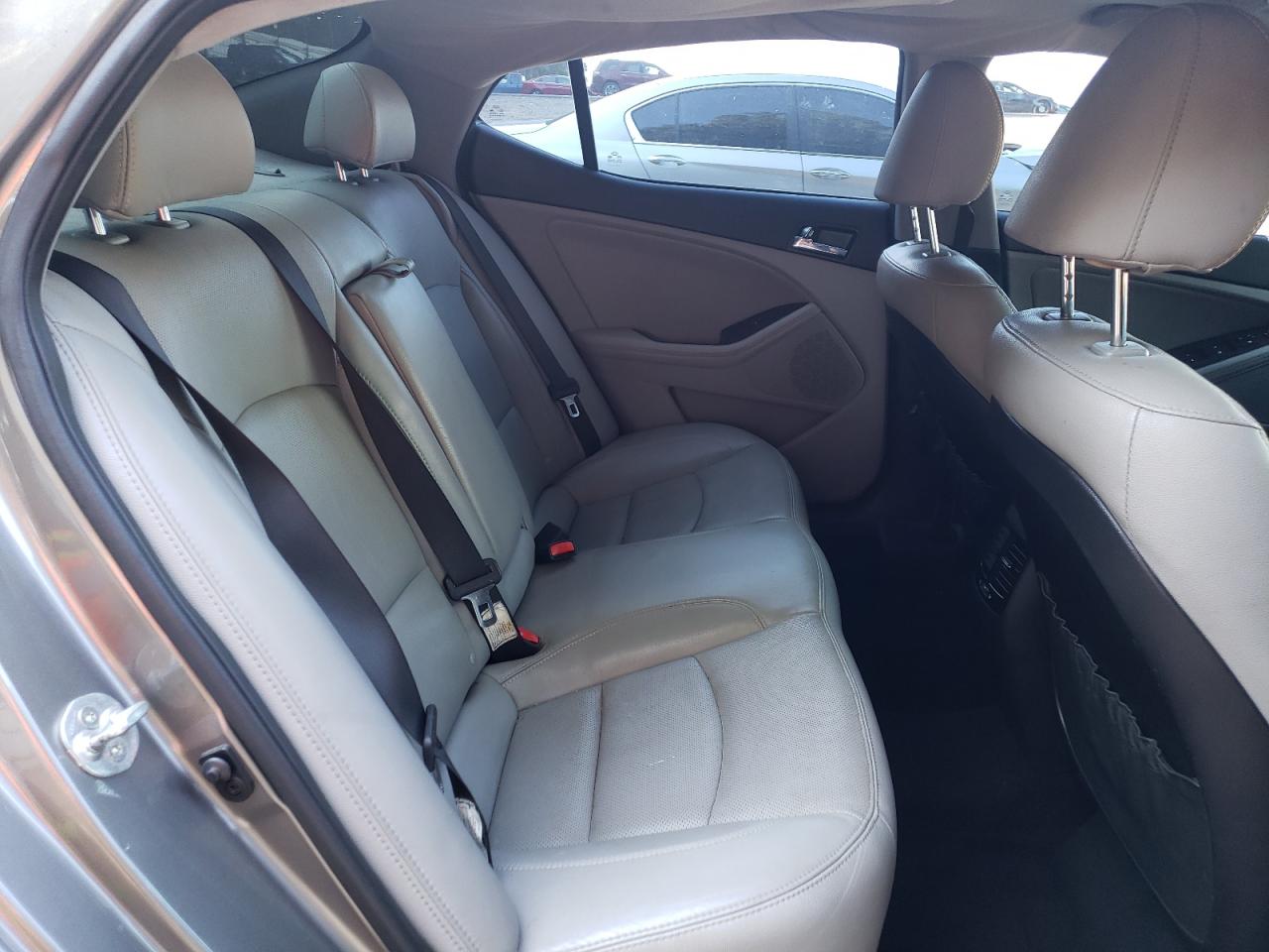 2013 Kia Optima Ex VIN: 5XXGN4A74DG127017 Lot: 62293884