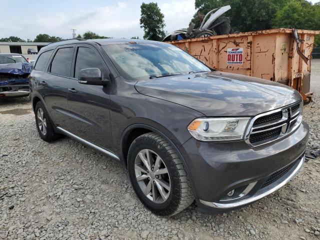 Паркетники DODGE DURANGO 2015 Сірий