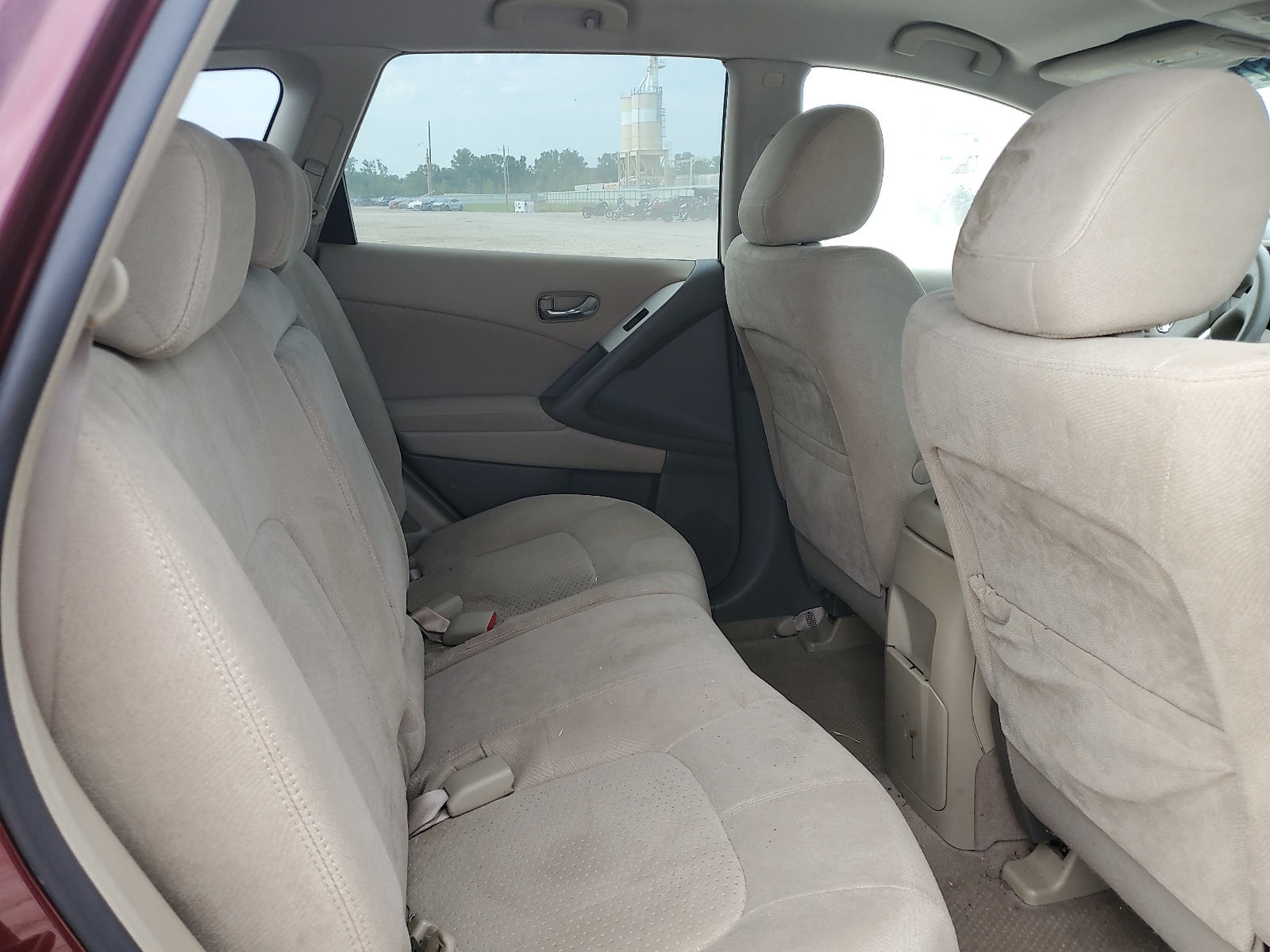 JN8AZ18W39W120091 2009 Nissan Murano S