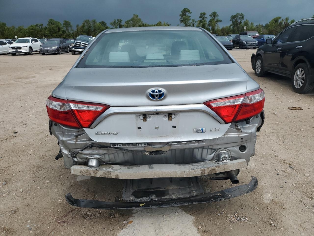 4T1BD1FK3FU148197 2015 Toyota Camry Hybrid