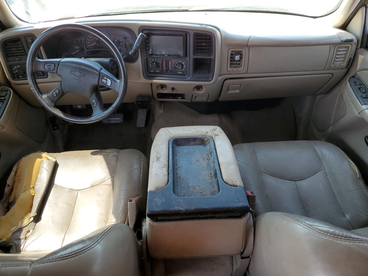 2004 Chevrolet Silverado K2500 Heavy Duty VIN: 1GCHK23264F258340 Lot: 64495214