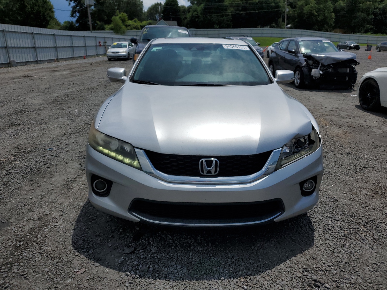 2014 Honda Accord Exl vin: 1HGCT2B89EA005560