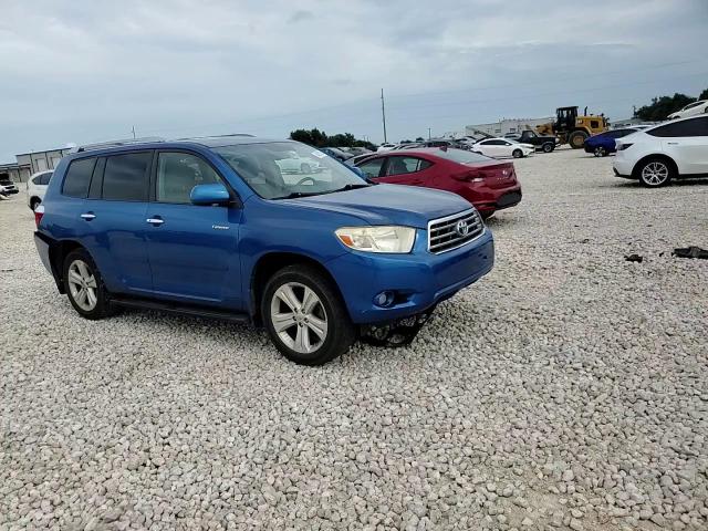 2008 Toyota Highlander Limited VIN: JTEDS42AX82020454 Lot: 64557804