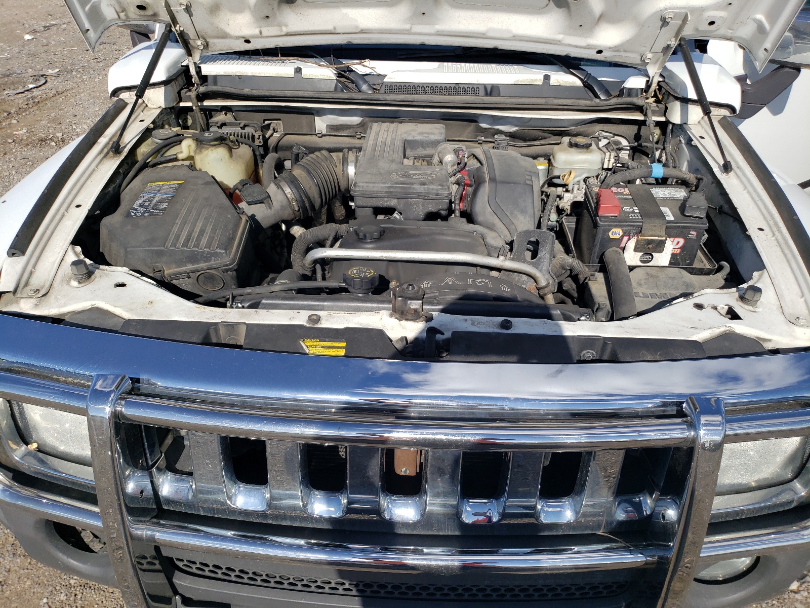 5GTDN136068330071 2006 Hummer H3