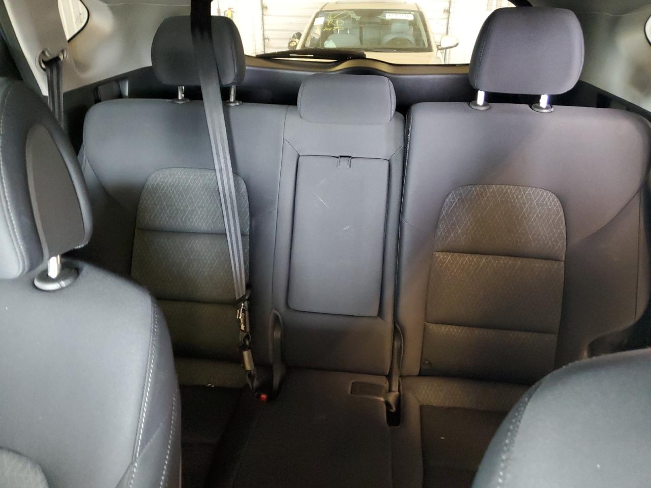 2018 Hyundai Tucson Se VIN: KM8J23A46JU807906 Lot: 62354854