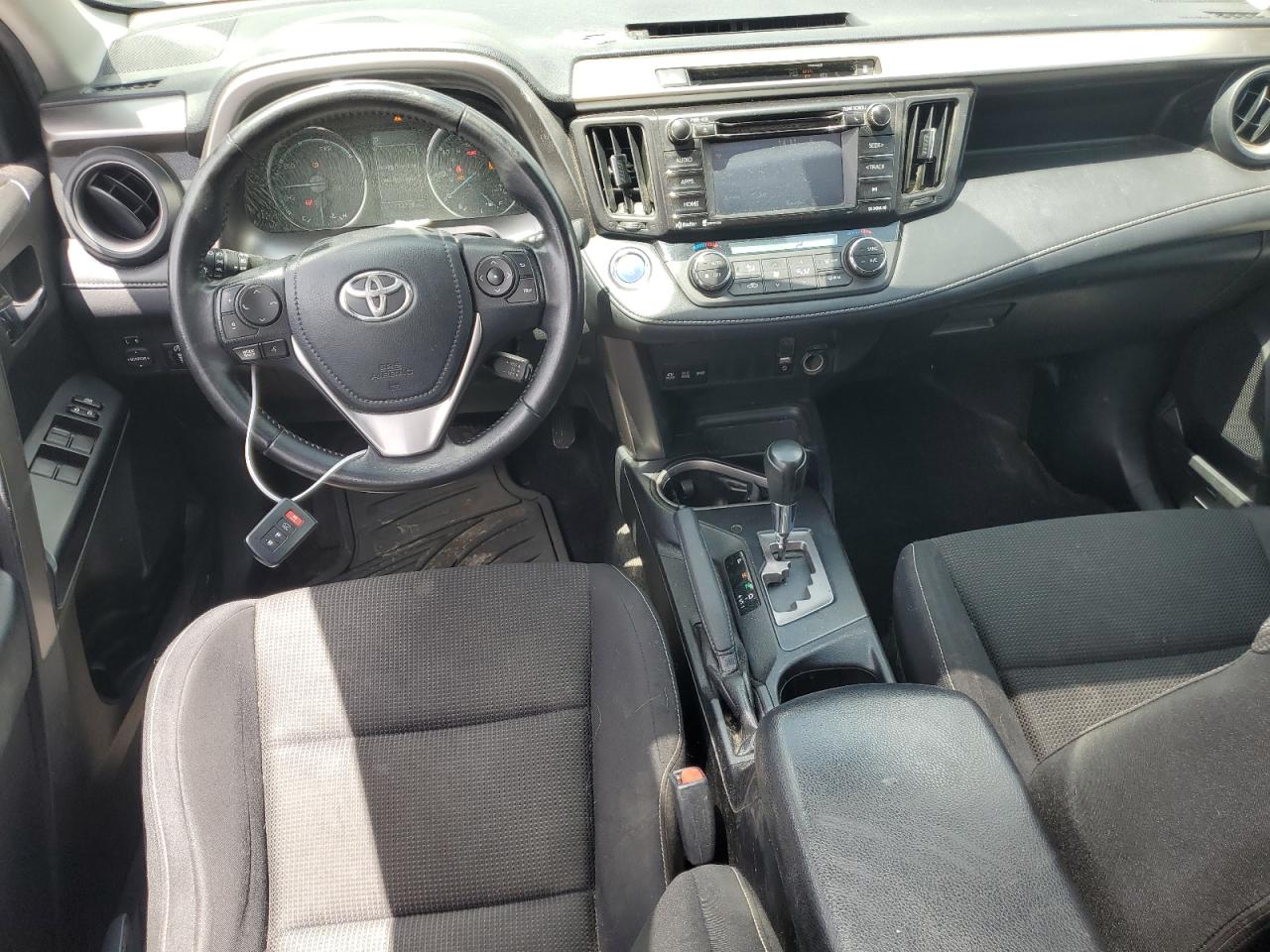 2016 Toyota Rav4 Hv Xle VIN: JTMRJREV5GD056032 Lot: 64524044