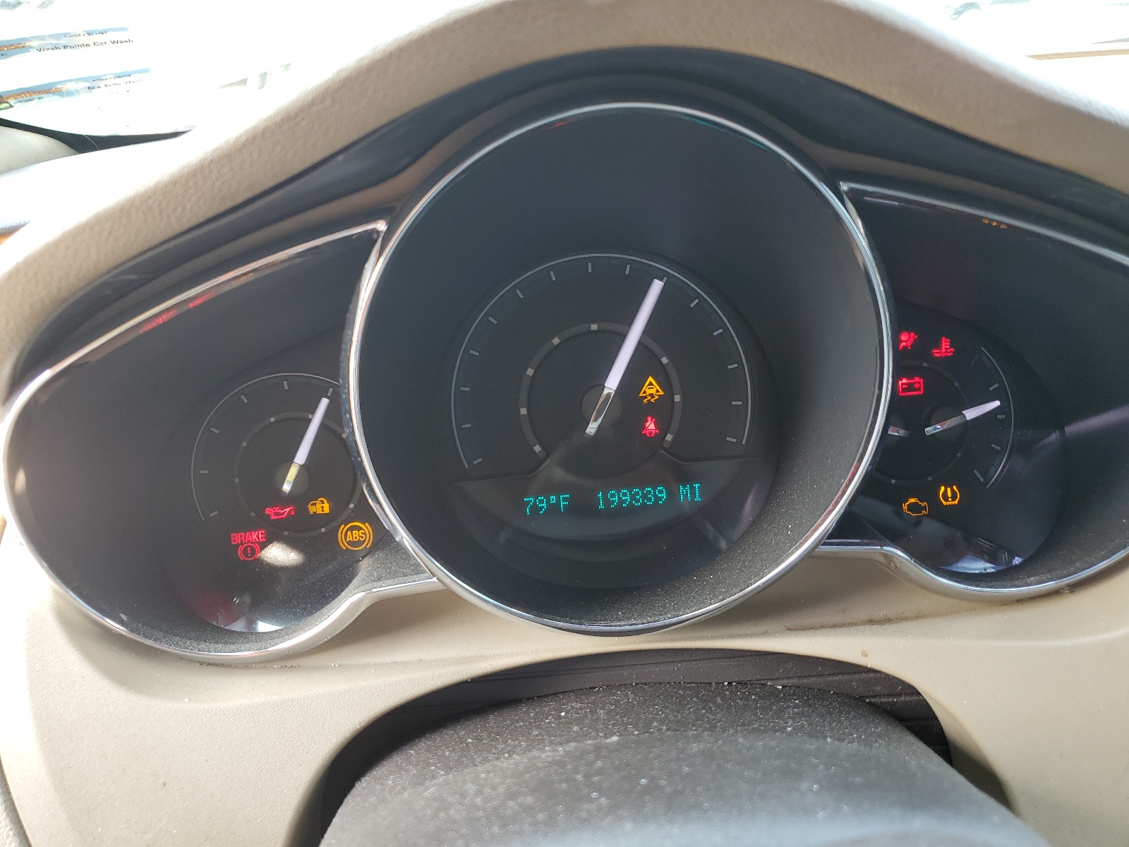 1G1ZC5EB1A4127509 2010 Chevrolet Malibu 1Lt