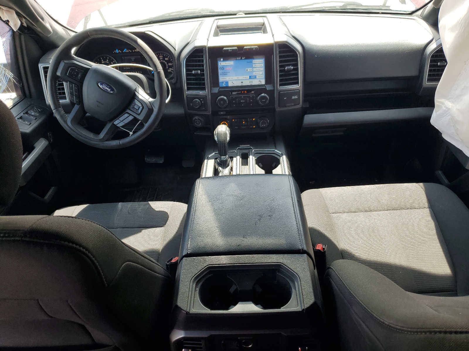 1FTEW1CP6HFB38850 2017 Ford F150 Supercrew