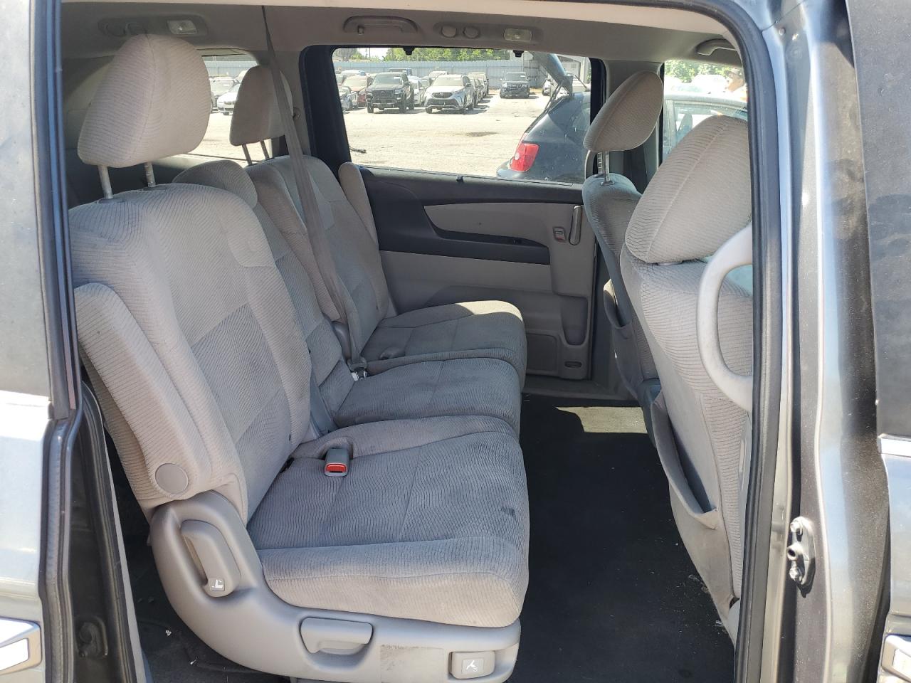 2011 Honda Odyssey Ex VIN: 5FNRL5H48BB076203 Lot: 65009764