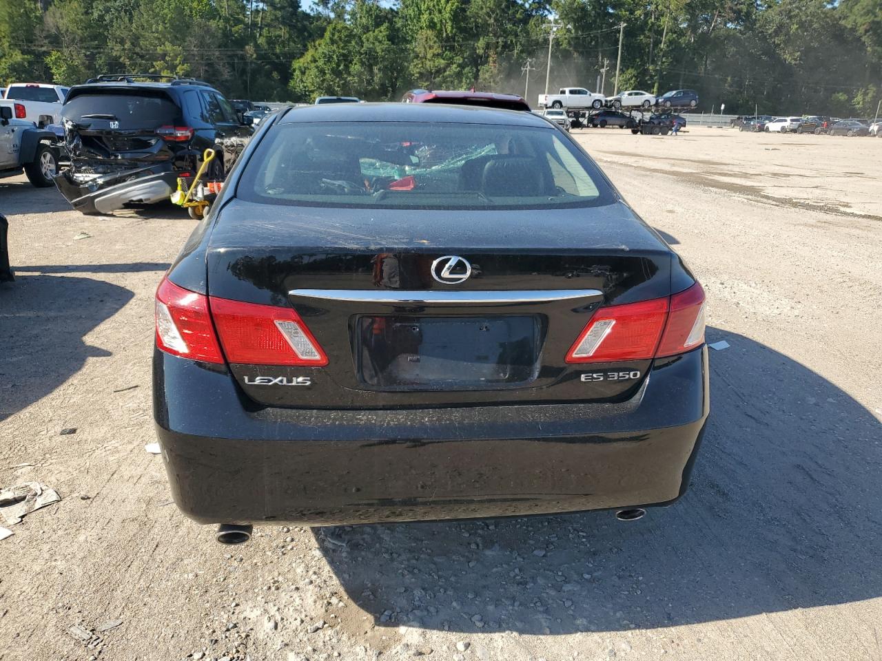 2009 Lexus Es 350 VIN: JTHBJ46G192339934 Lot: 63237954