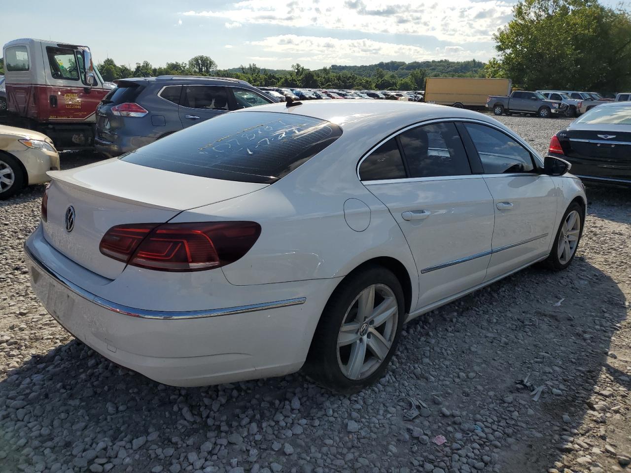 2013 Volkswagen Passat CC - Image 3