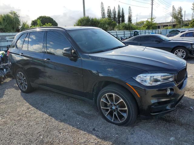  BMW X5 2017 Black