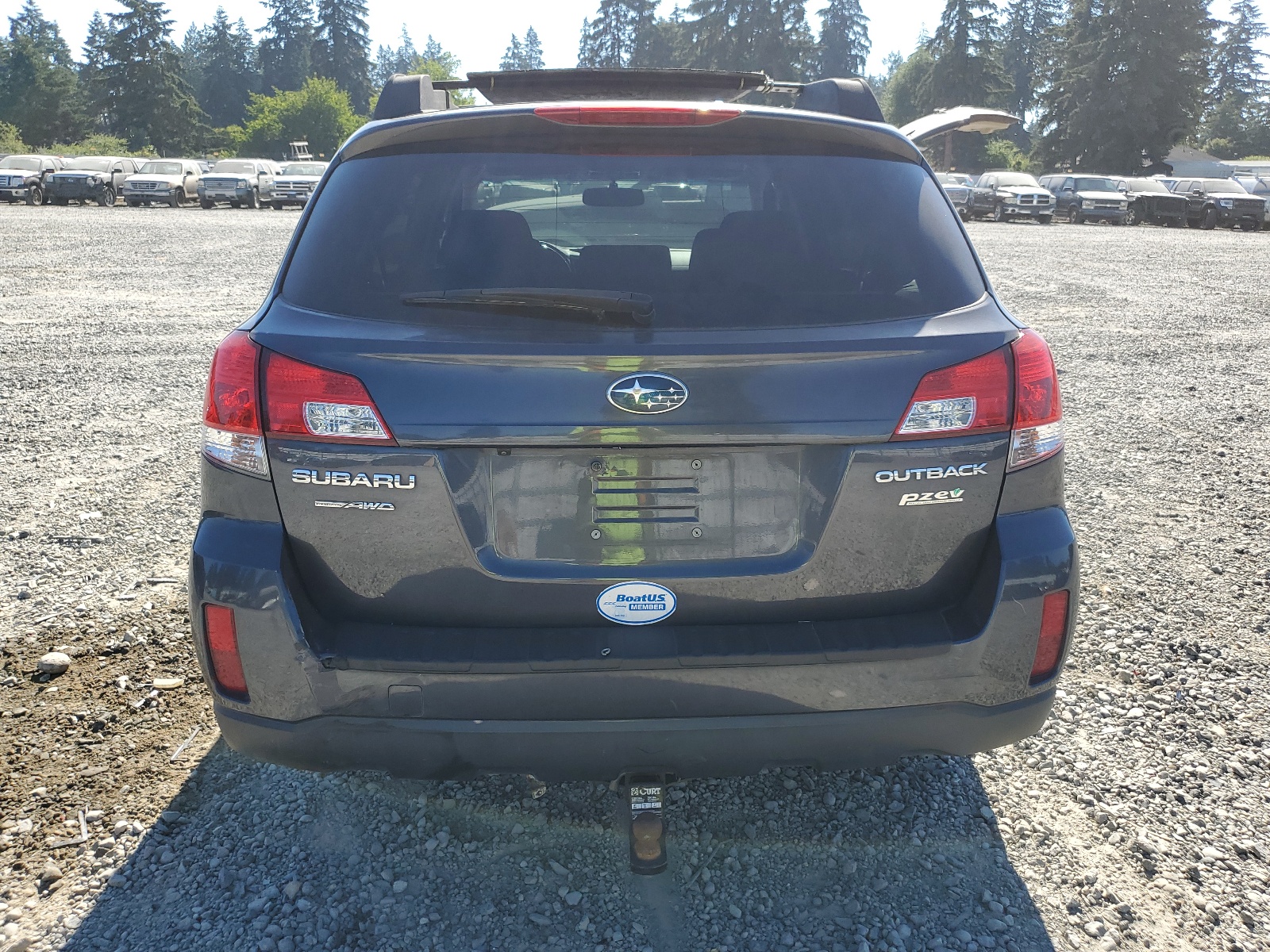 4S4BRBGC0C3262240 2012 Subaru Outback 2.5I Premium