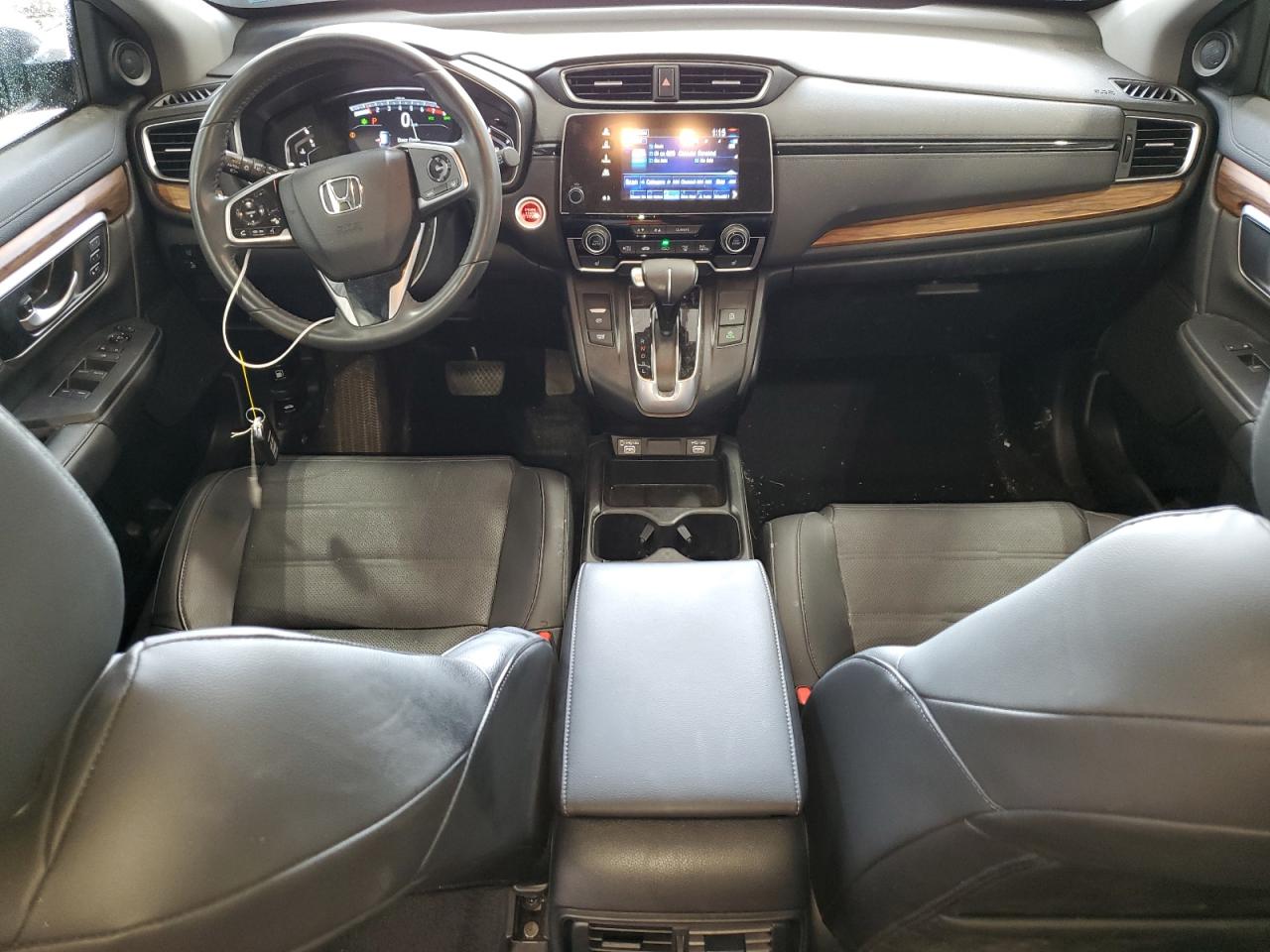 2020 Honda Cr-V Exl VIN: 2HKRW2H86LH688492 Lot: 64173434