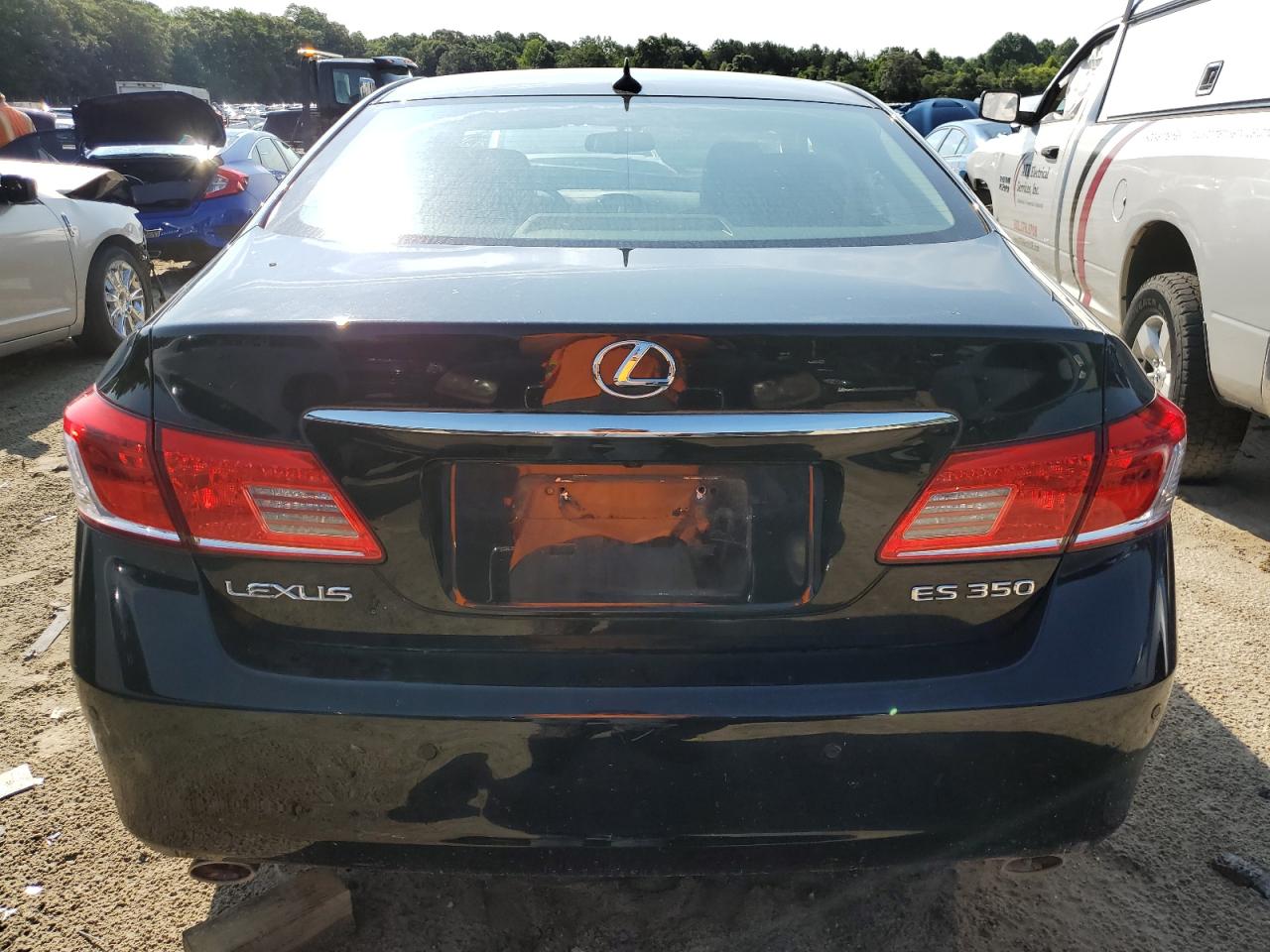 2010 Lexus Es 350 VIN: JTHBK1EG5A2352512 Lot: 63081254