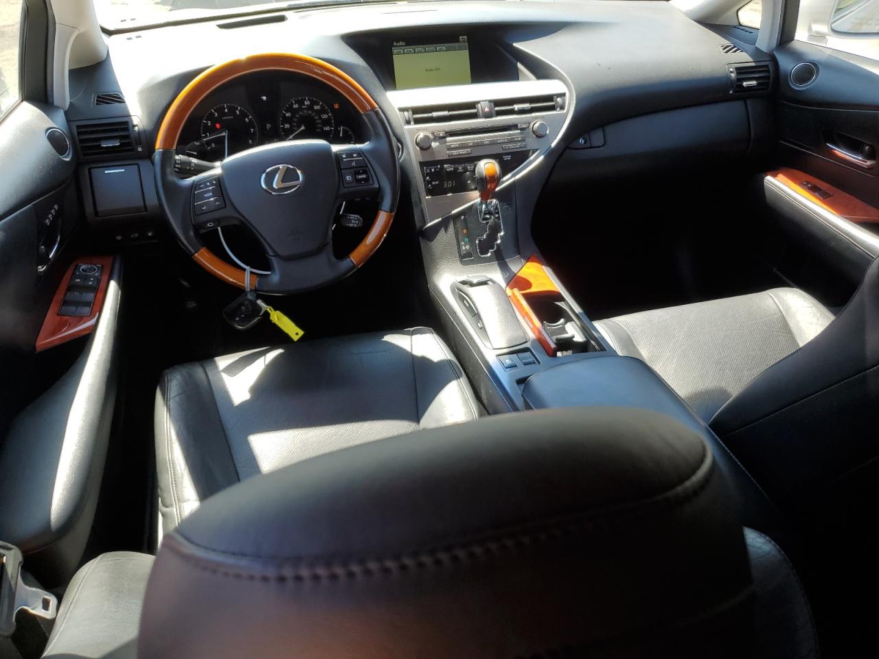 2010 Lexus Rx 350 VIN: JTJZK1BA0A2410183 Lot: 65661024