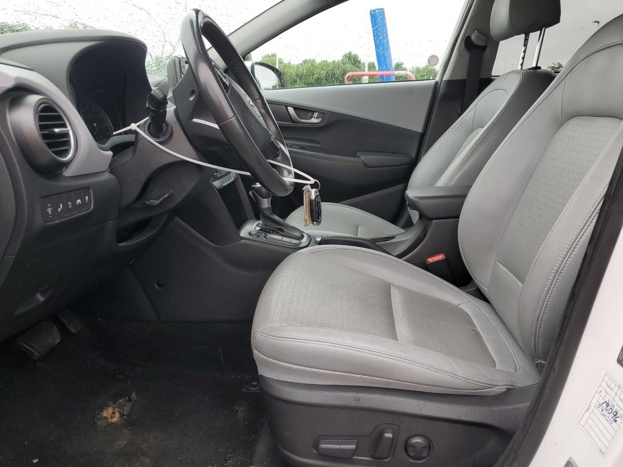 2021 Hyundai Kona Ultimate VIN: KM8K5CA51MU733397 Lot: 64571154