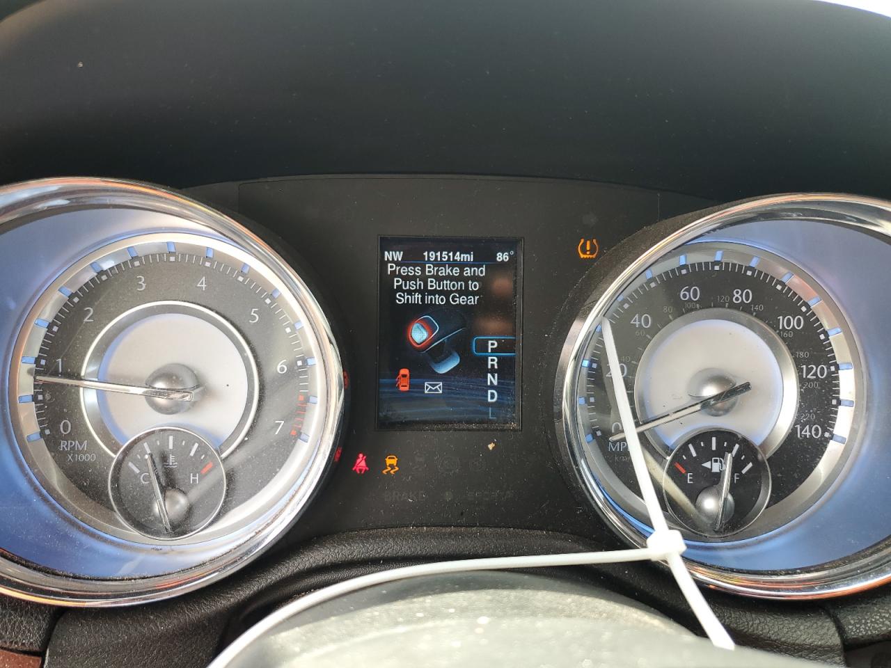 2013 Chrysler 300 VIN: 2C3CCAAG1DH615197 Lot: 64145754