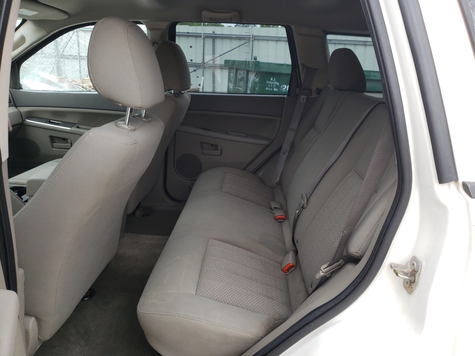 1J4GR48K66C152481 2006 Jeep Grand Cherokee Laredo