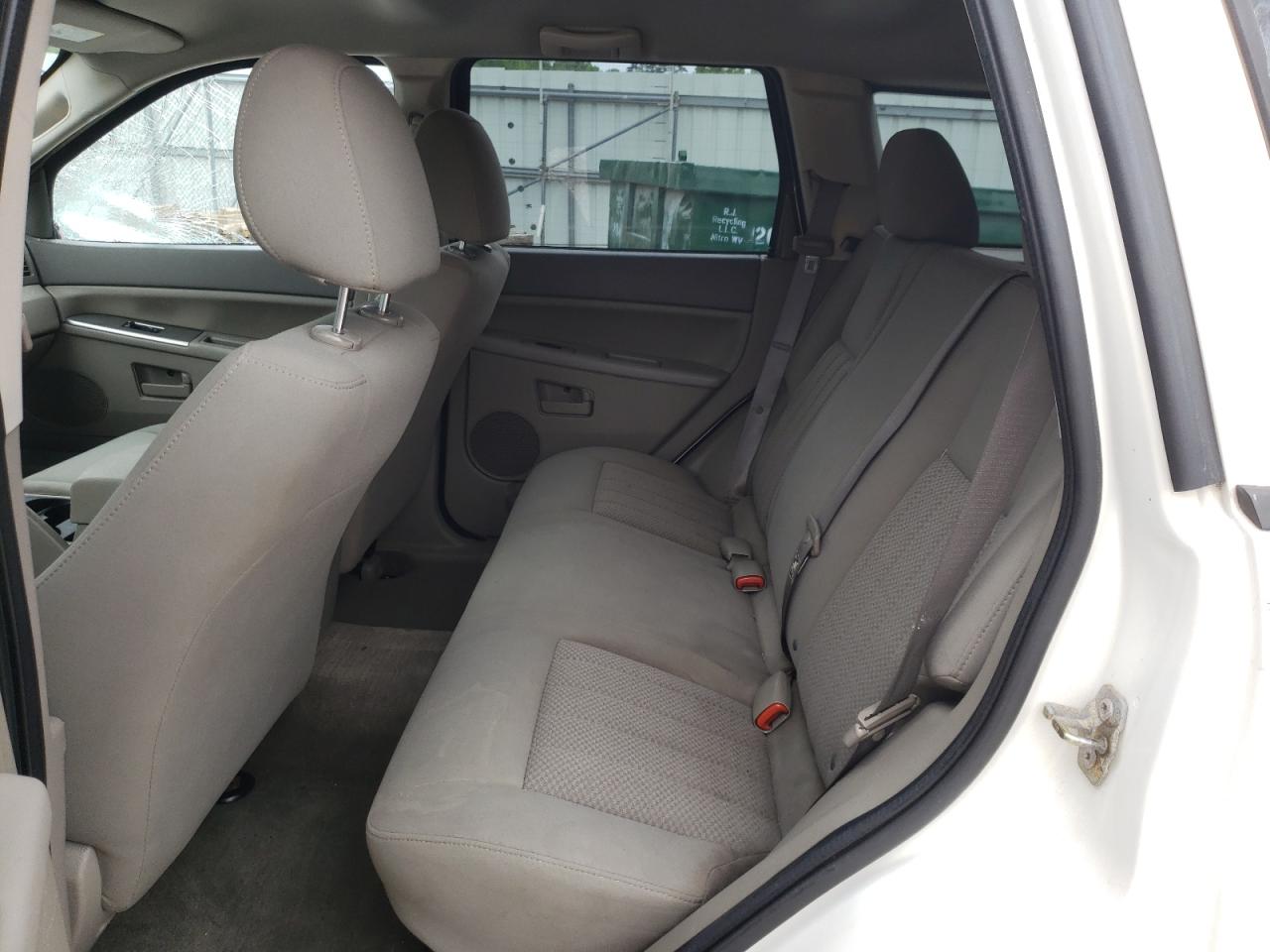 2006 Jeep Grand Cherokee Laredo VIN: 1J4GR48K66C152481 Lot: 61863844