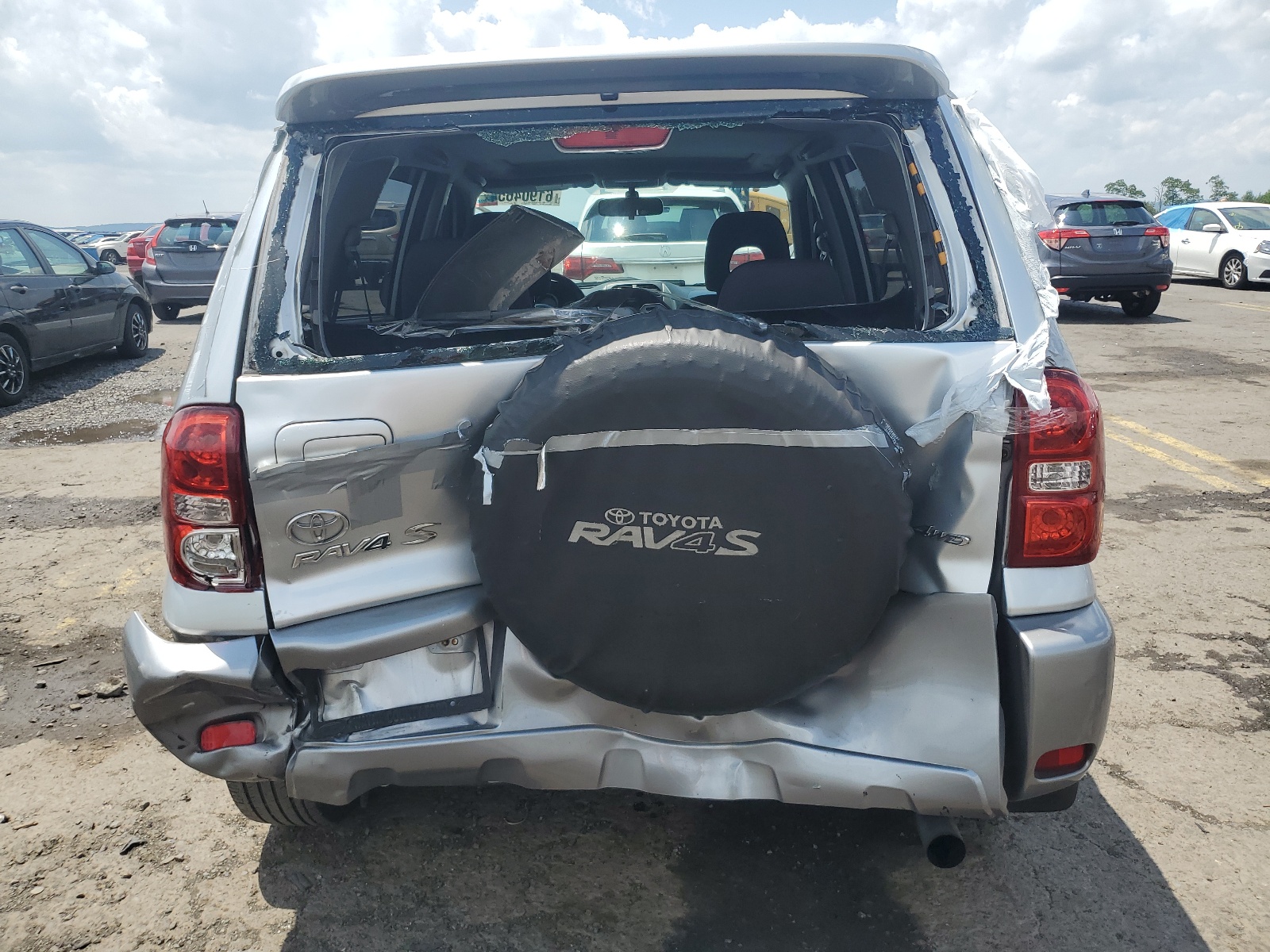 JTEHD20V240018631 2004 Toyota Rav4