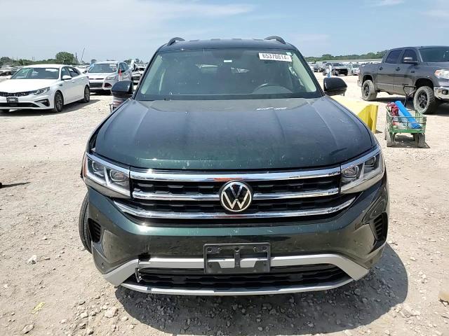 2021 Volkswagen Atlas Se VIN: 1V2HR2CA3MC533620 Lot: 65370014