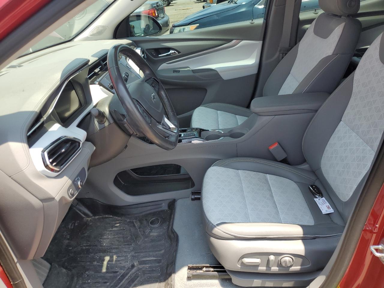 2022 Chevrolet Bolt Euv Premier VIN: 1G1FZ6S09N4109209 Lot: 64191644