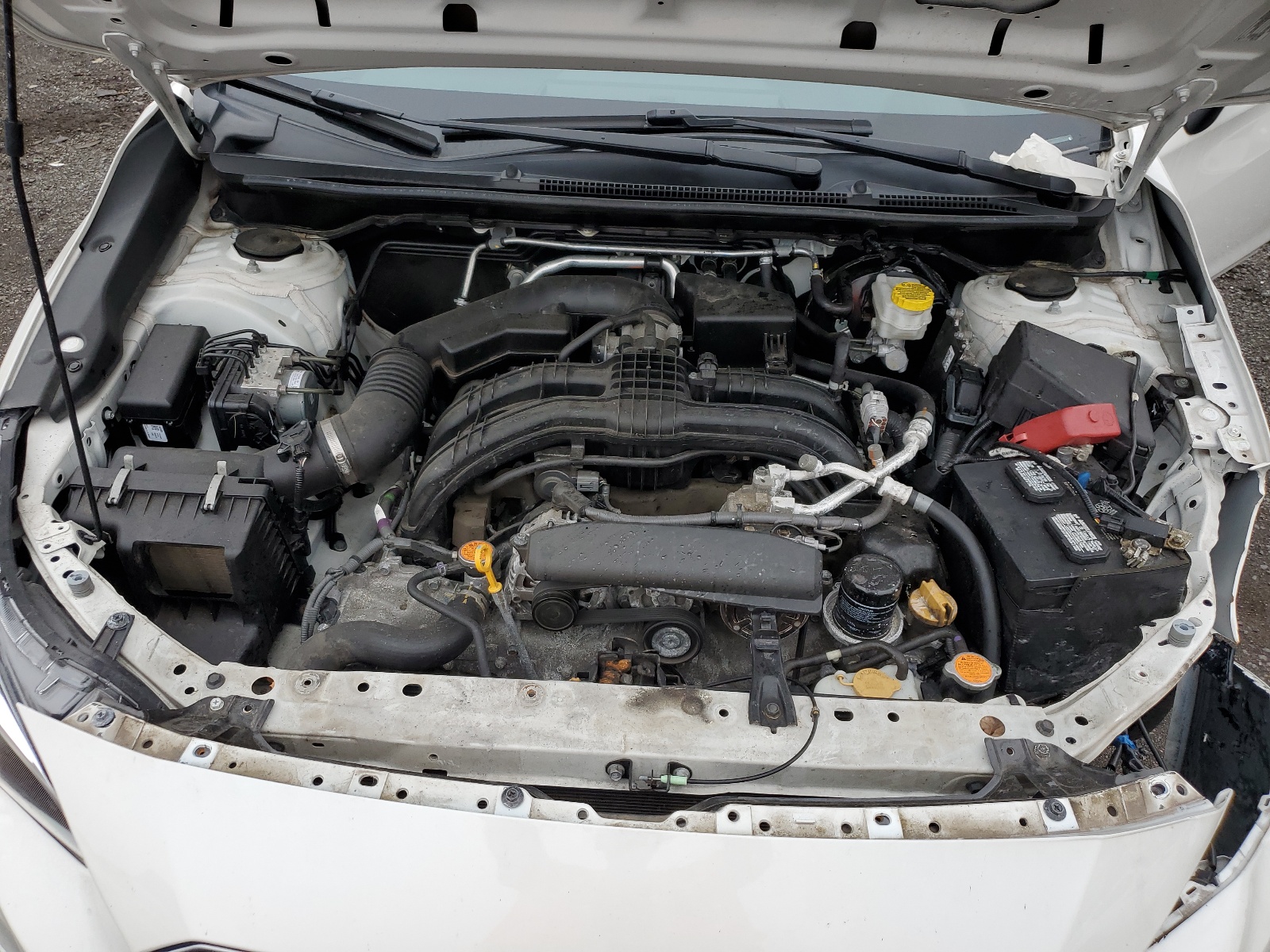 4S3GTAA67K3734893 2019 Subaru Impreza