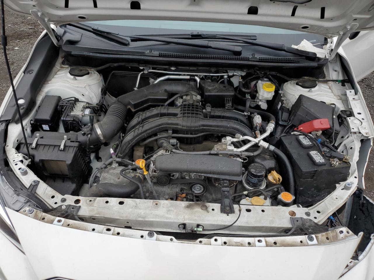 2019 Subaru Impreza VIN: 4S3GTAA67K3734893 Lot: 63523534