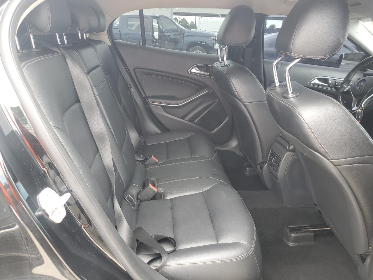 2015 Mercedes-Benz Gla 250 4Matic VIN: WDCTG4GB6FJ098181 Lot: 65194914