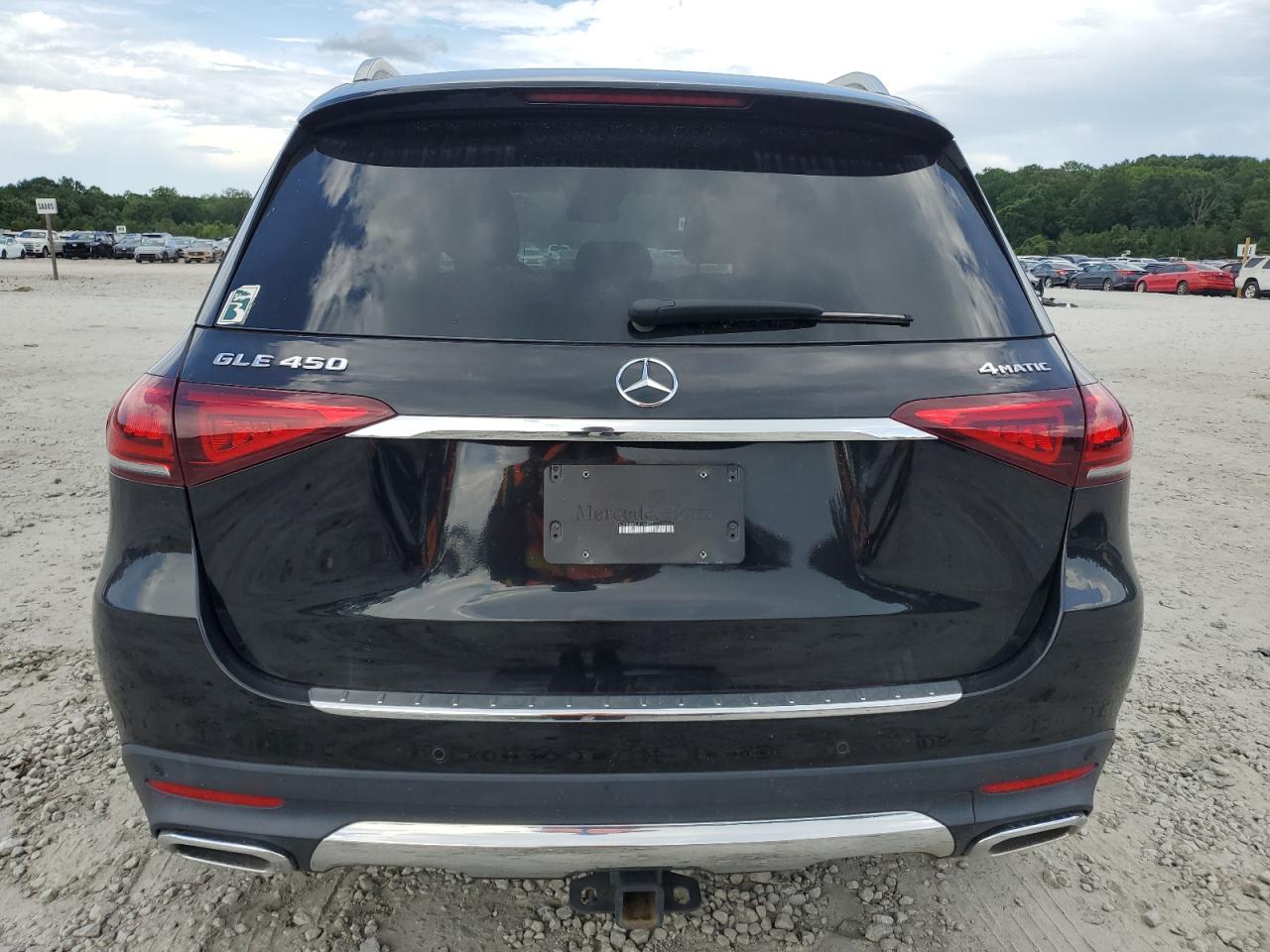 2020 Mercedes-Benz Gle 450 4Matic VIN: 4JGFB5KB2LA146877 Lot: 64430764