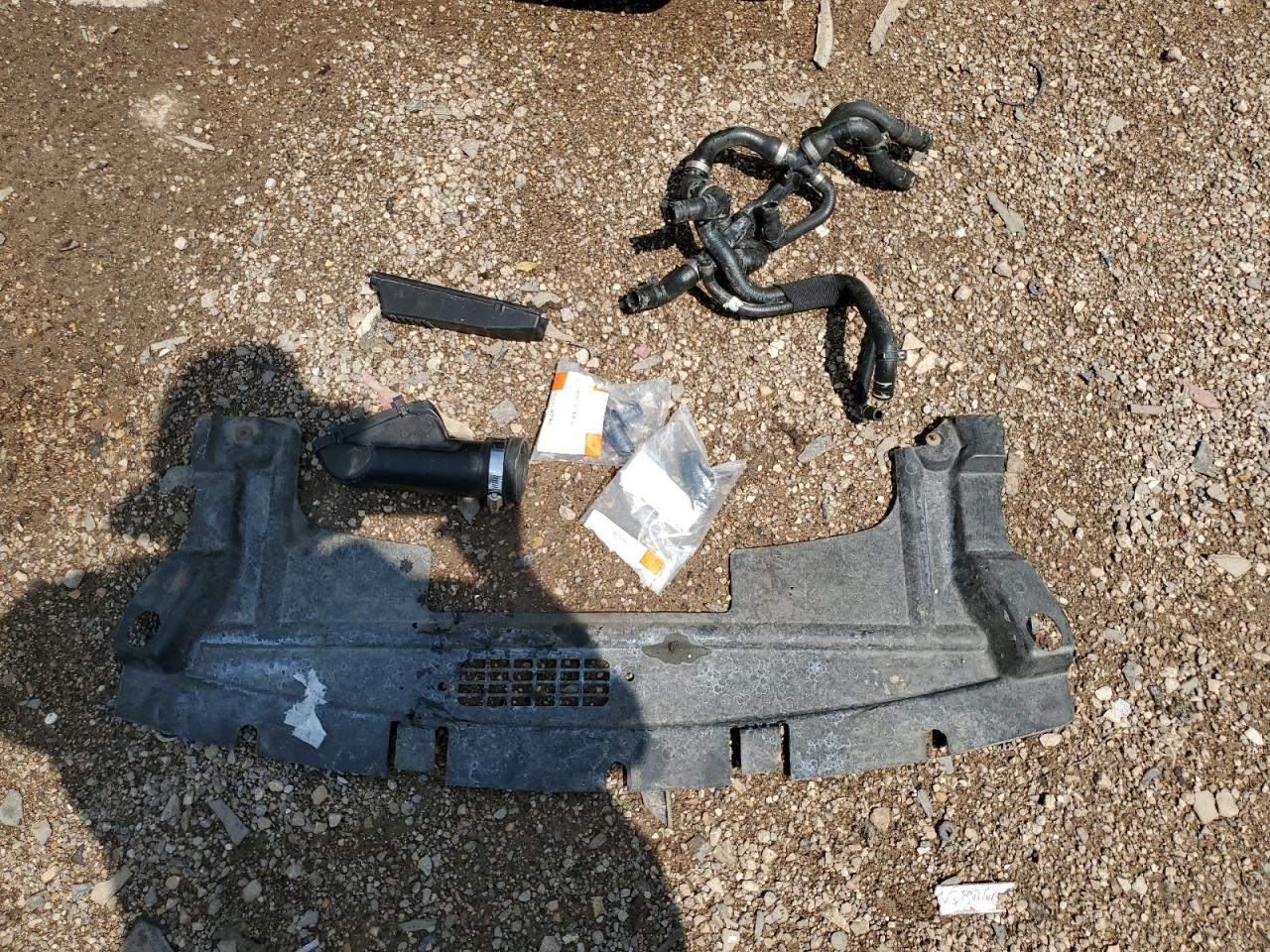 2008 Mini Cooper S VIN: WMWRH33518TL96584 Lot: 62418804