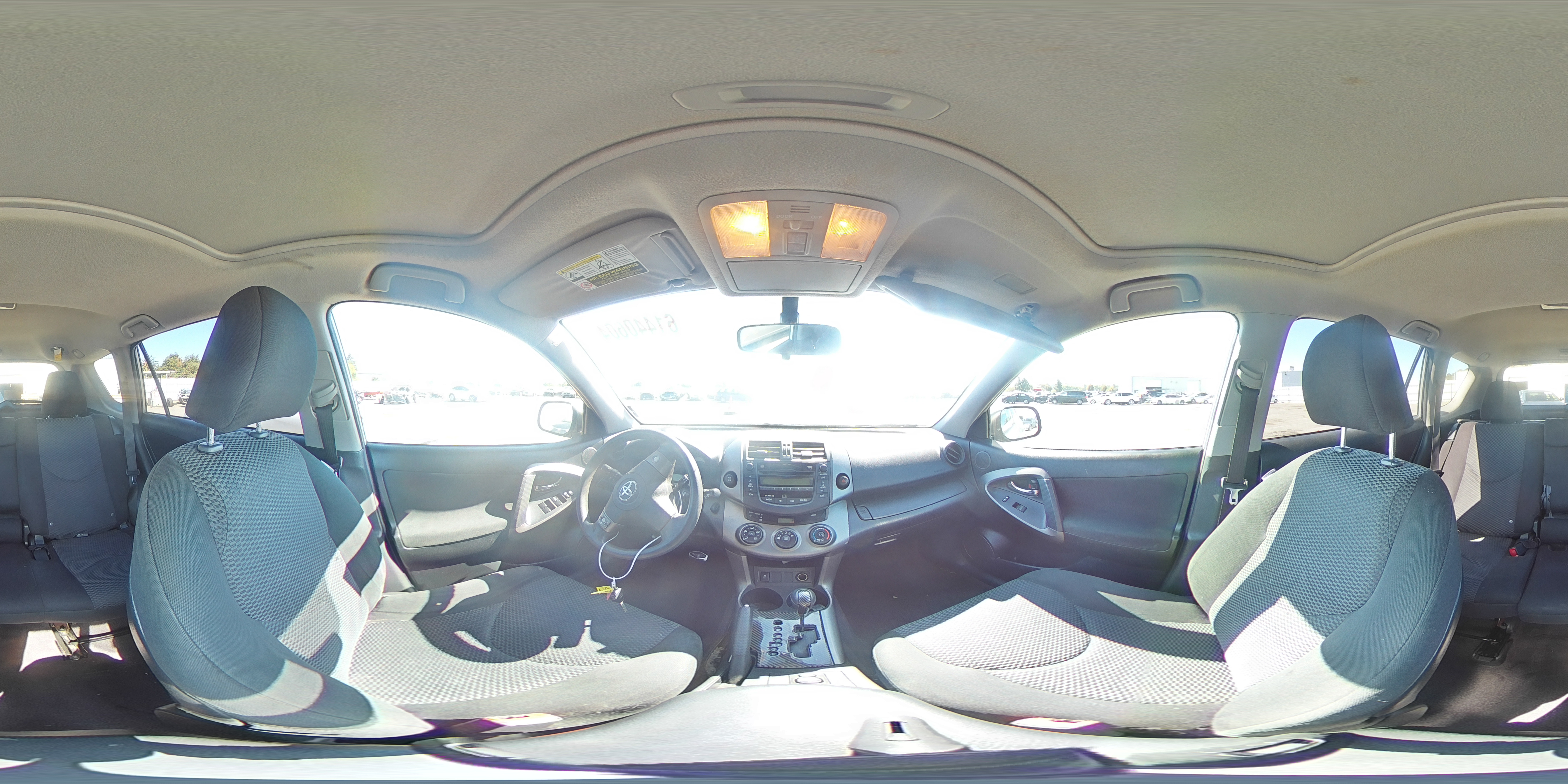 2011 Toyota Rav4 Sport VIN: JTMRF4DV9B5047617 Lot: 61440604