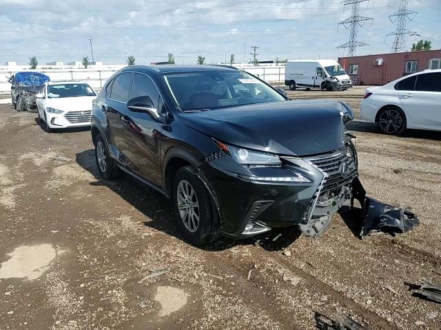 2020 Lexus Nx 300 Base VIN: JTJAARBZ7L2163414 Lot: 62480444