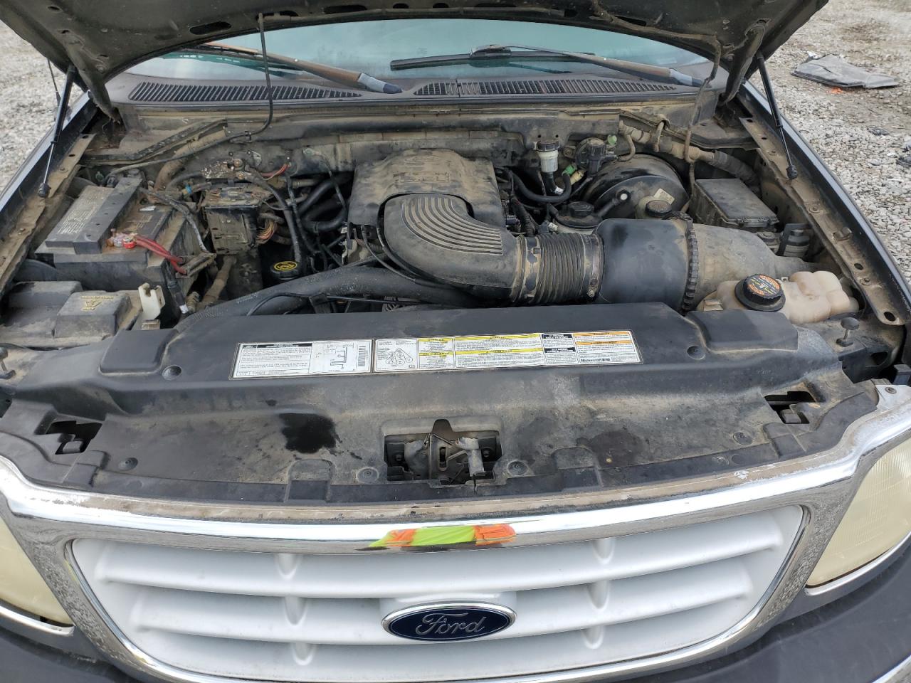 1999 Ford F150 VIN: 1FTRX18W4XNB64642 Lot: 64823274