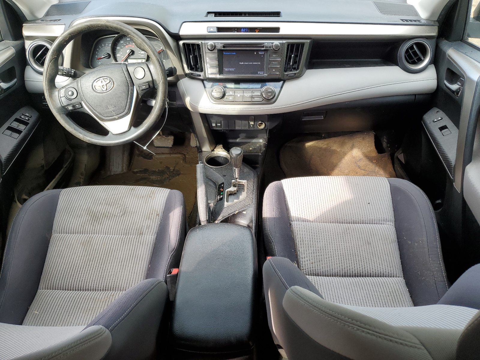 2T3RFREV8EW168812 2014 Toyota Rav4 Xle