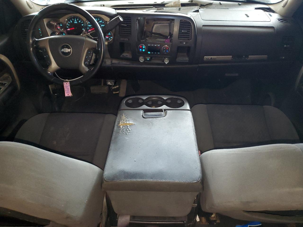 3GCEC23059G241856 2009 Chevrolet Silverado C1500 Lt