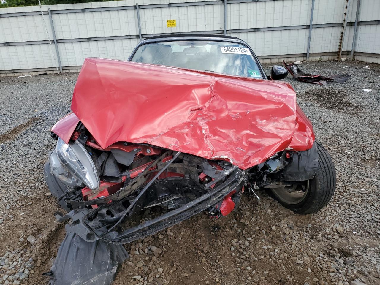 2016 Mazda Mx-5 Miata Sport VIN: JM1NDAB79G0103566 Lot: 64291124