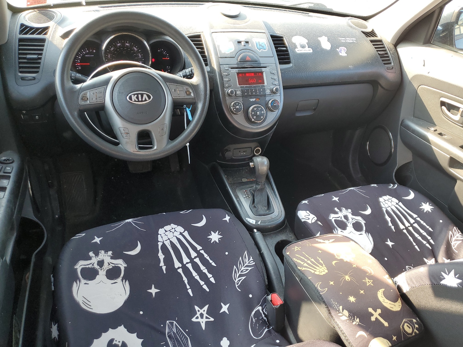 KNDJT2A2XB7206279 2011 Kia Soul +