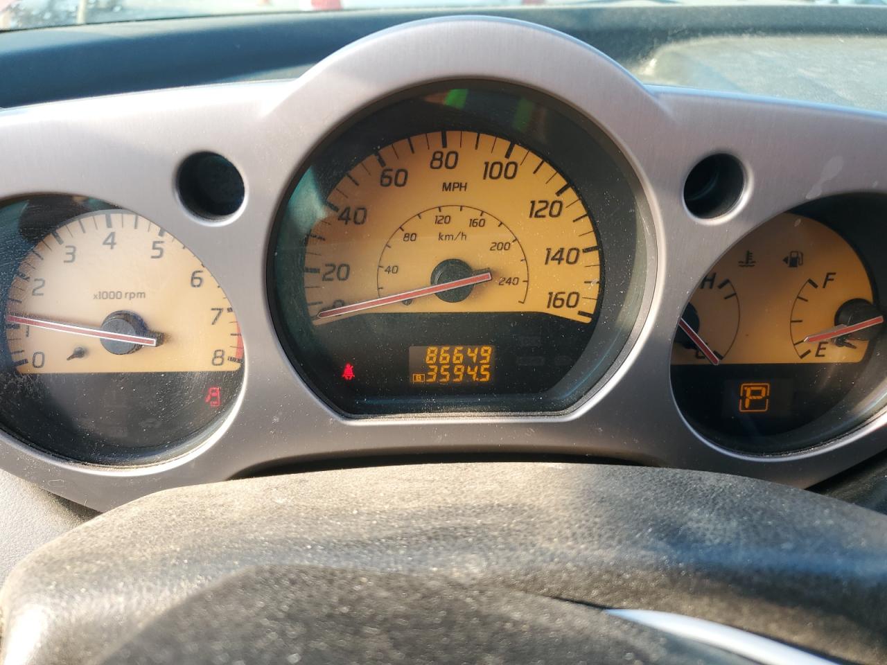 2004 Nissan Murano Sl VIN: JN8AZ08T94W201413 Lot: 63096464