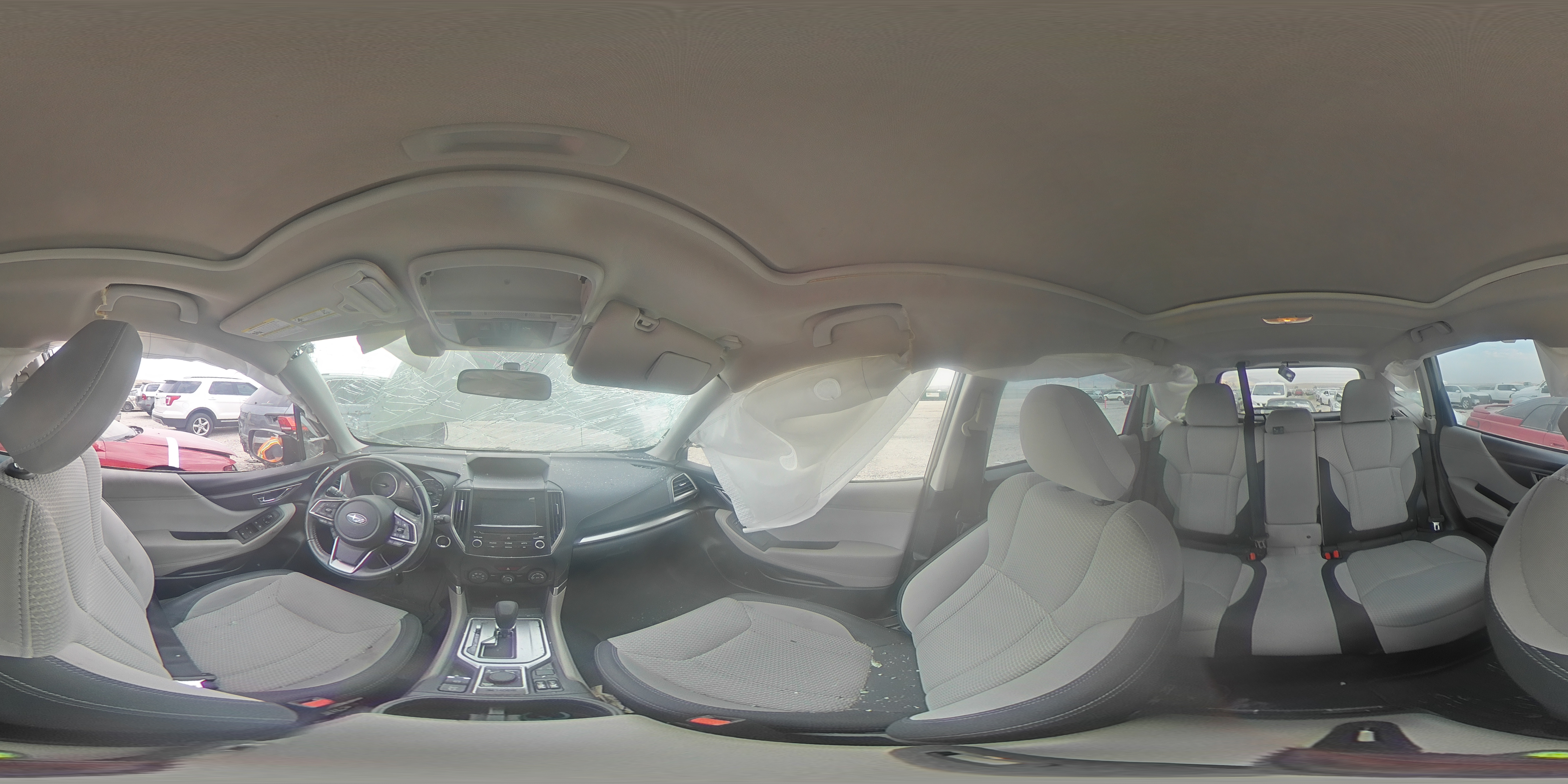 2021 Subaru Forester Premium VIN: JF2SKAFC9MH447803 Lot: 63862404